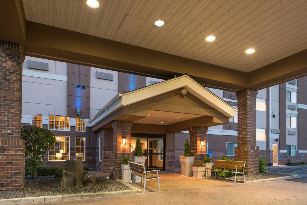 Holiday Inn Express Spokane-Valley by IHG