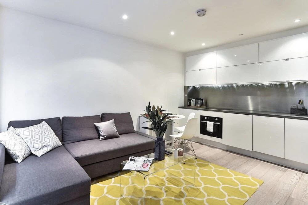 Luxurious and Spacious 1 Bedroom Apartment - South Kensington/ Chelsea