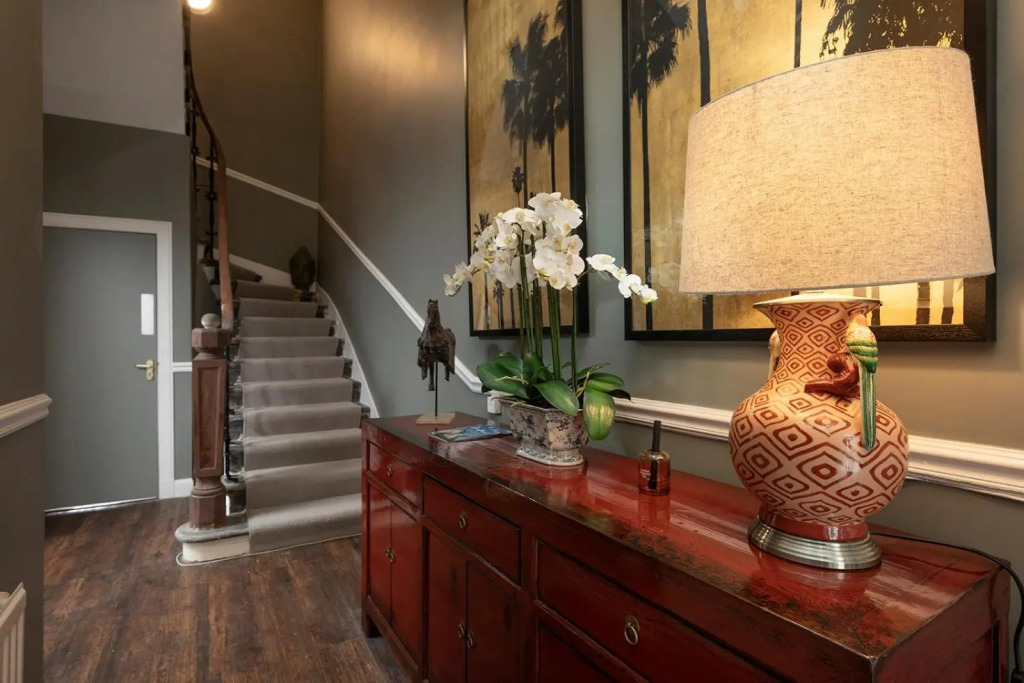The Broughton Townhouse