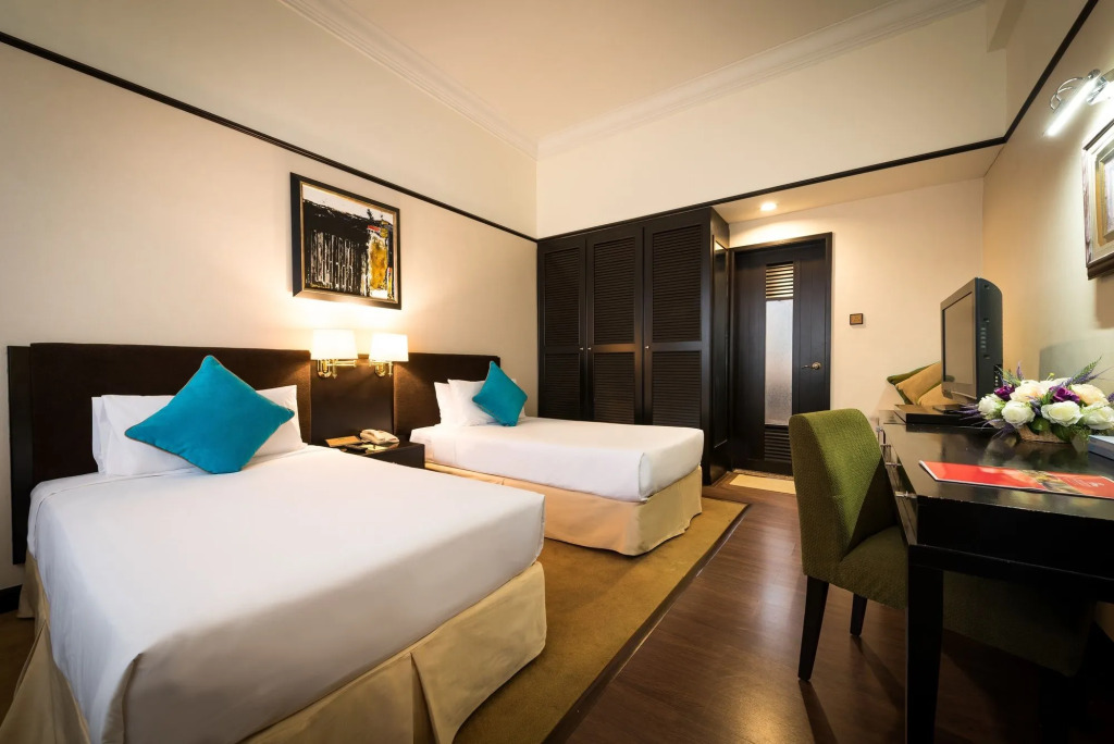 Hotel Sentral Johor Bahru