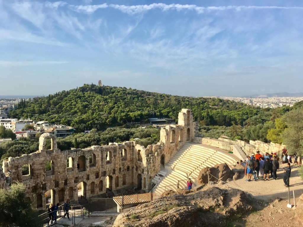 Rare Find Near Acropolis!
