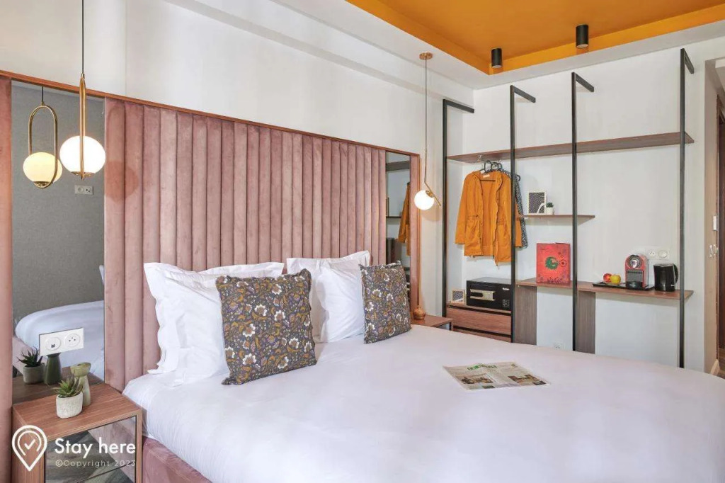 StayHere Rabat - Agdal Boutique Hotel