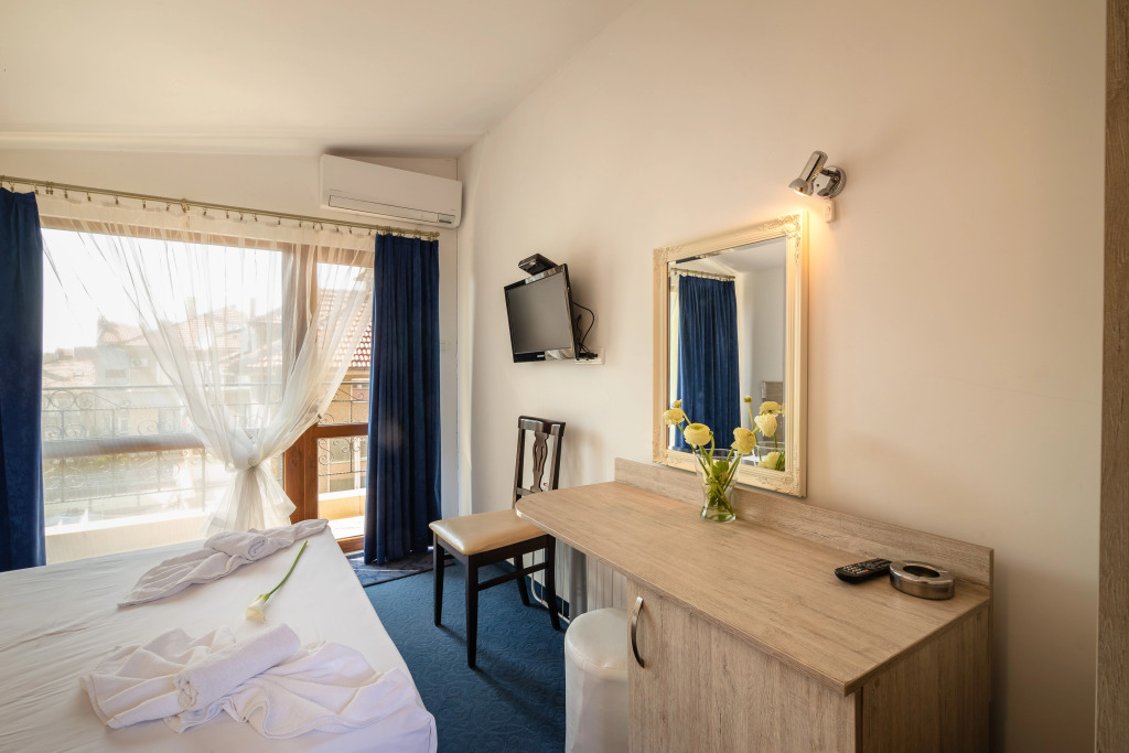 Hotel Zeus