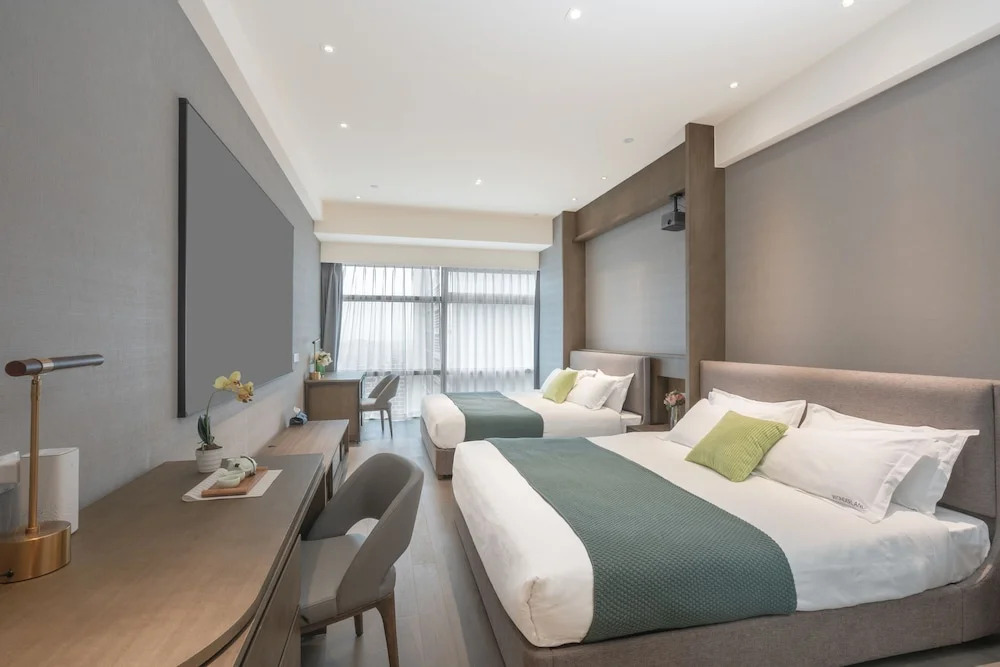Hangzhou EFC Wonderland Apartment - Hangzhou Alibaba T7 Branch