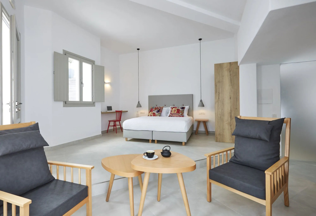Aperanto Suites