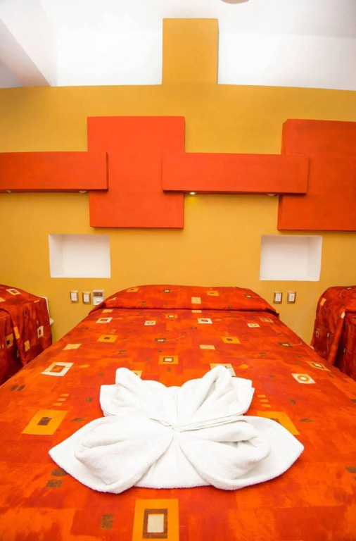 Hotel Galería del Ángel