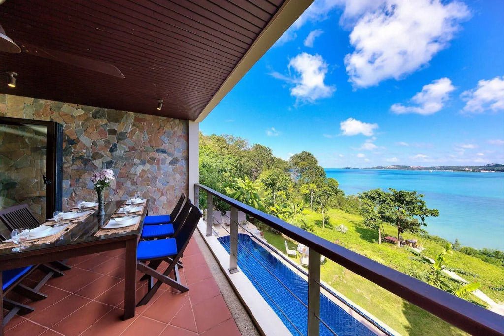 Villa Seven Swifts - Bangrak Ocean View