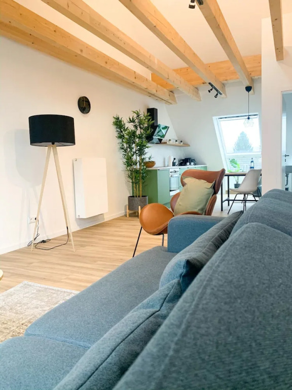 Glück Auf Appartements Rembrandtstraße