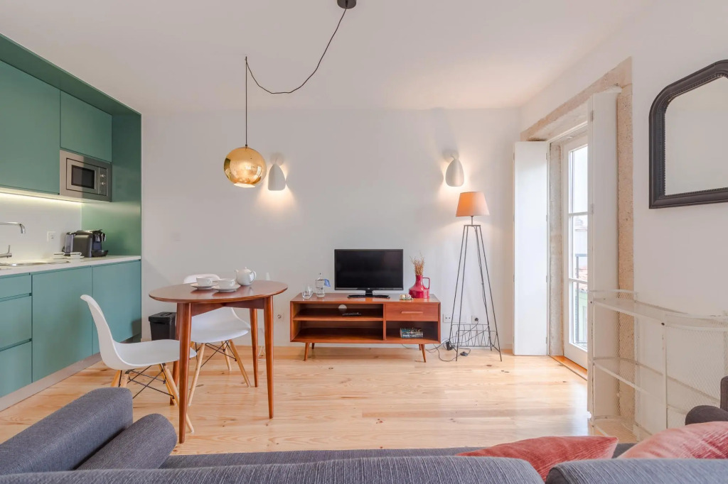 Tower 6T in Oporto With 1 Bathrooms