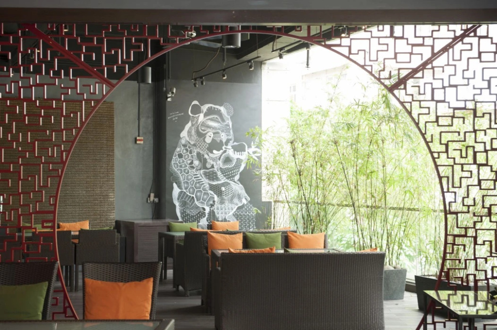 Lan Kwai Fong Hotel - Kau U Fong by Dorsett Hotels