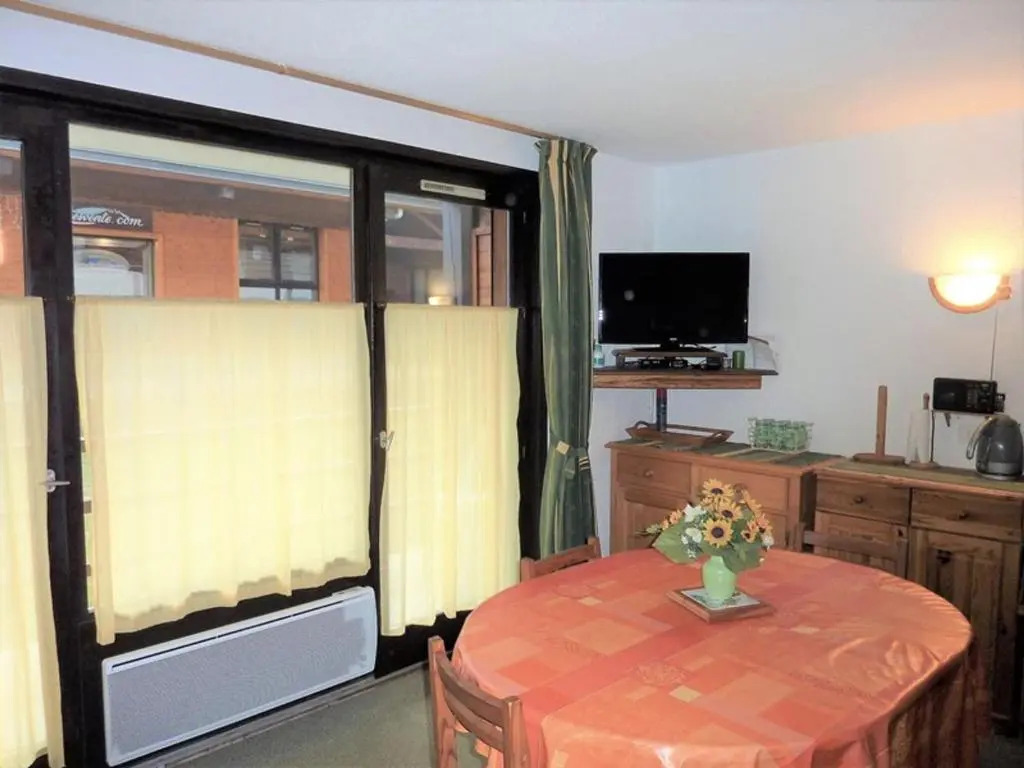 Appartement Saint-Jean-d'Aulps, 1 pièce, 5 personnes - FR-1-573-87