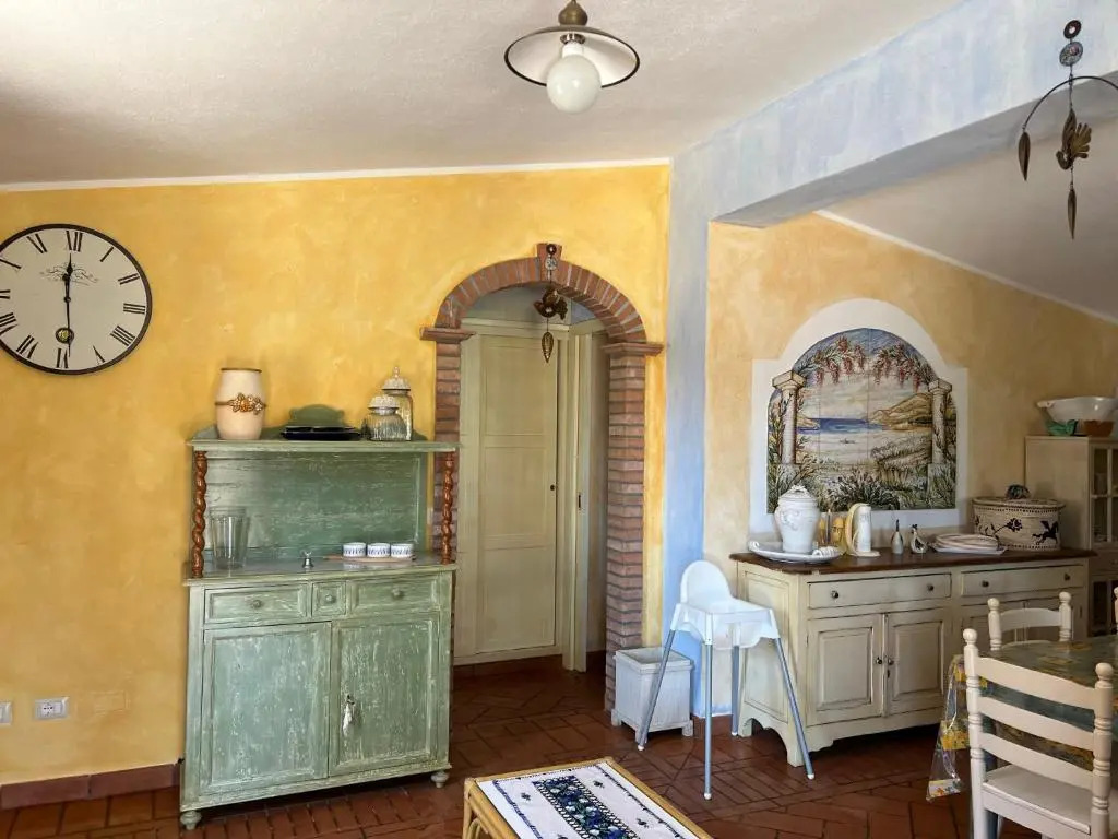 Orosei RE - Villa Samuela a 50m dal mare