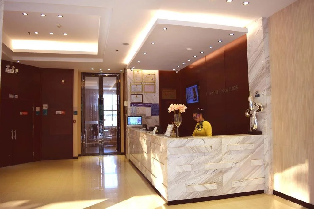 City Comfort Inn Guilin Yushan Bridge Shangri-La