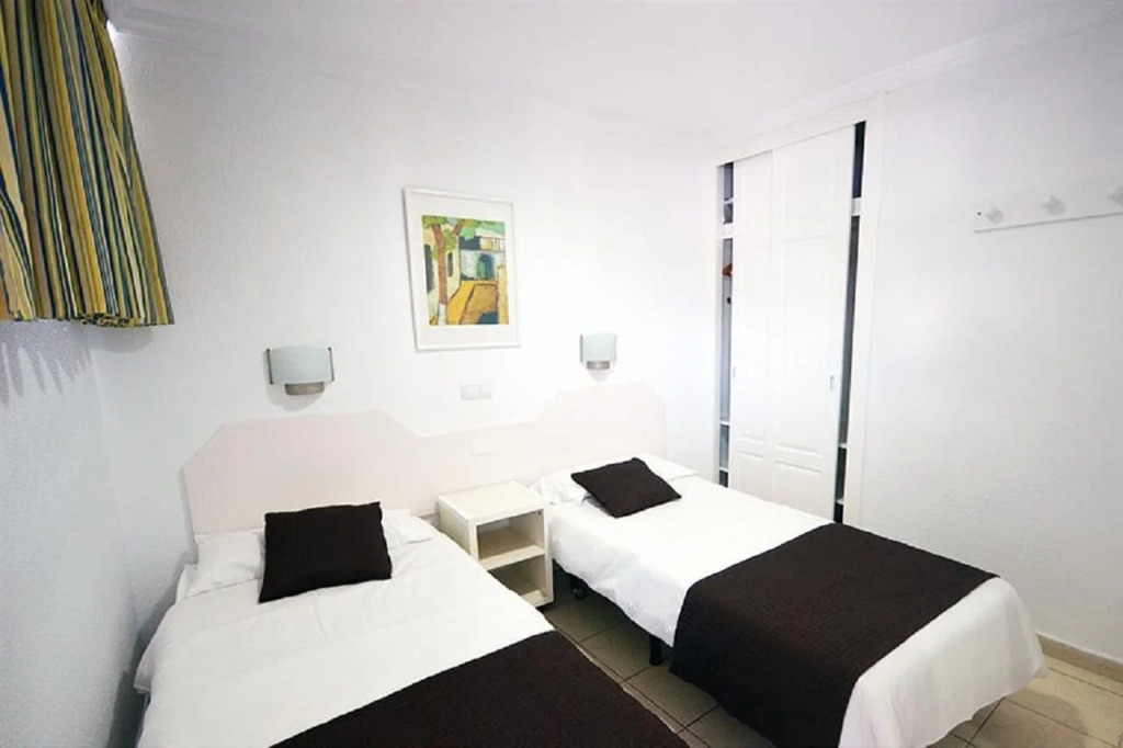Апартаменты Apartamentos Arco Iris