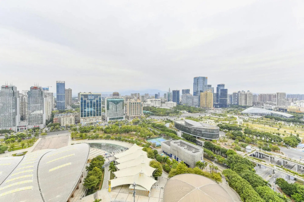 Qi Jian Tang Apartment, Huizhou