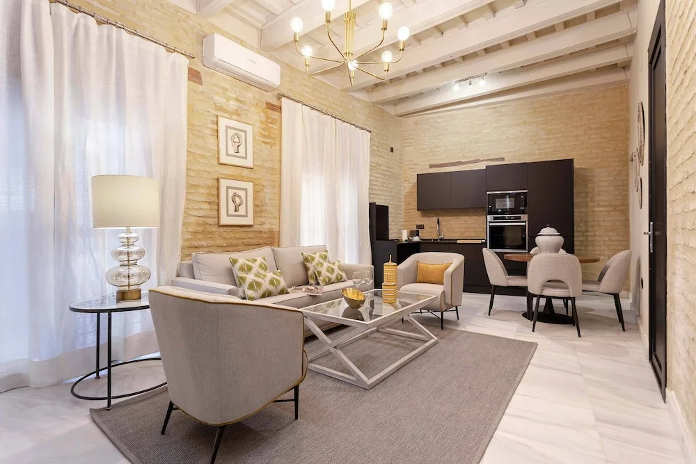Modern Apartment in Seville Center Acetres I
