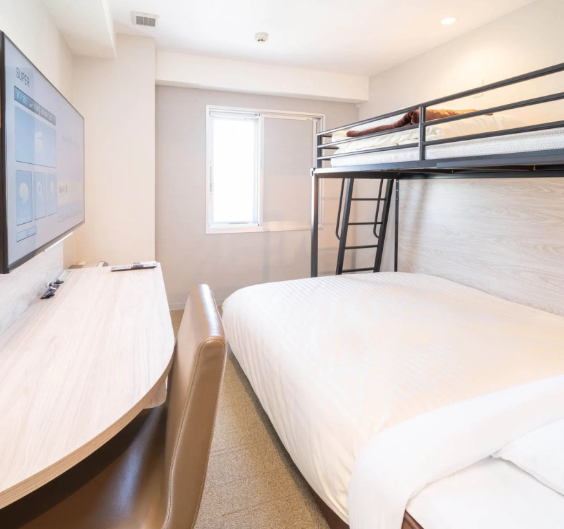 Super Hotel Kushiro-Ekimae