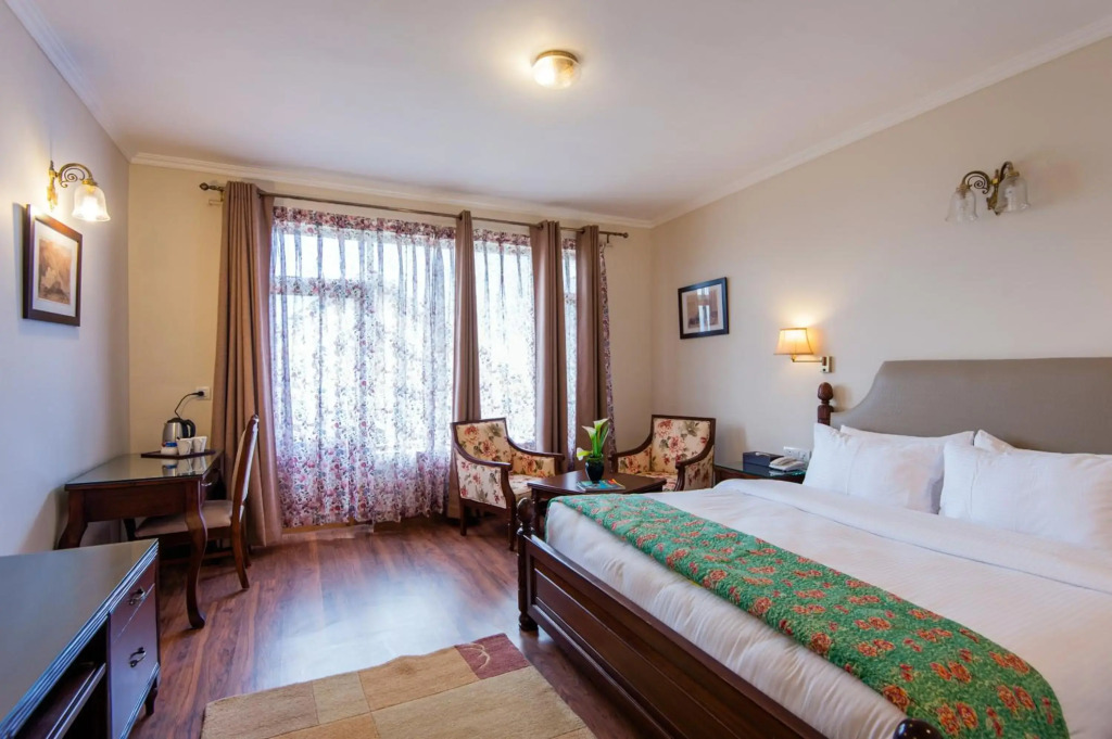 The Anantmaya Resort