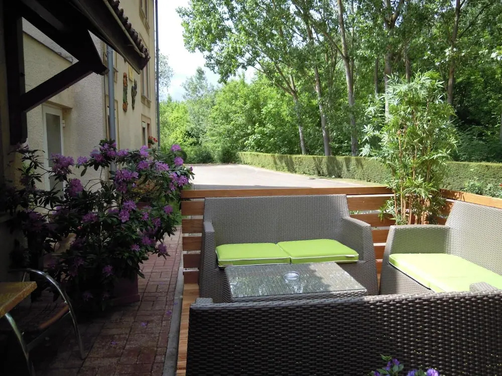 Logis Hotel Restaurant Bagatelle - 51530 Dizy