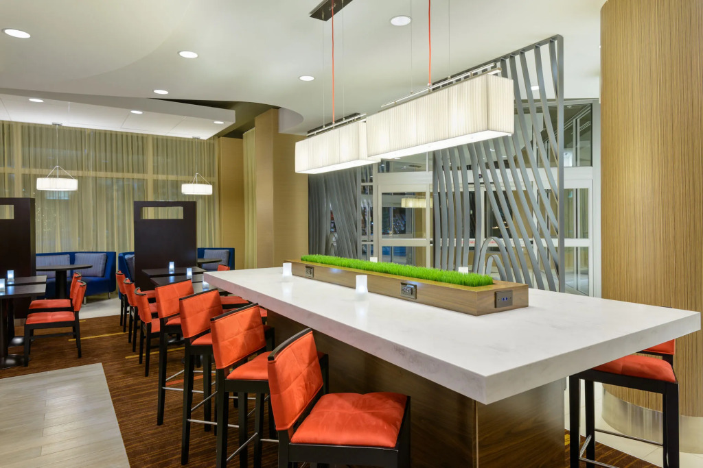Courtyard by Marriott Buffalo Downtown/Canalside
