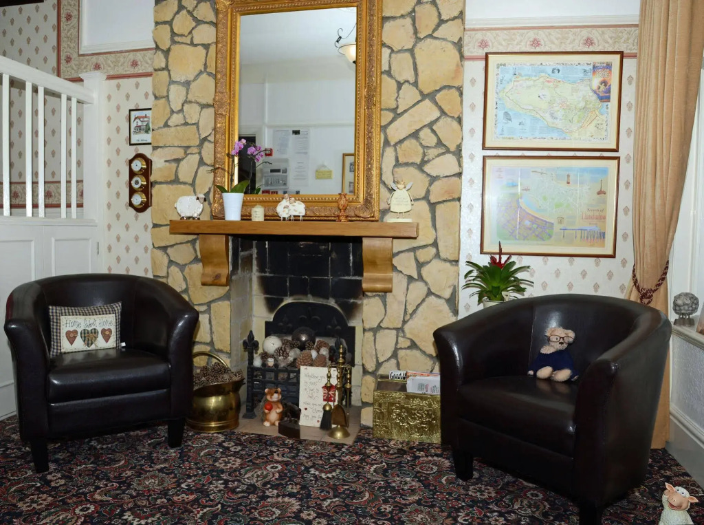 The Hilary Guest House