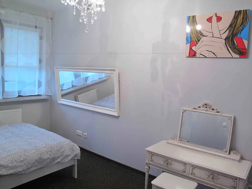Apartament Pulawska