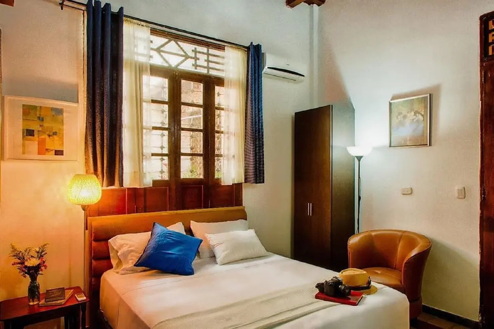 Holiday Home in Historic Center in Santa Marta