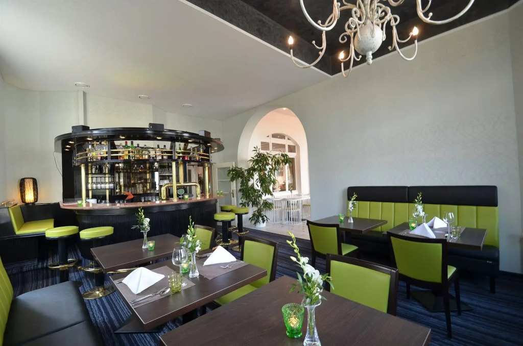 Hotel Residenz Waldkrone Kühlungsborn