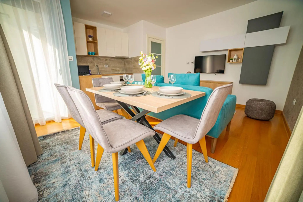 Zoe apartment