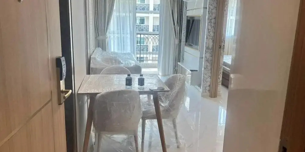 Stunning 1 bed Apartment in Lamung District