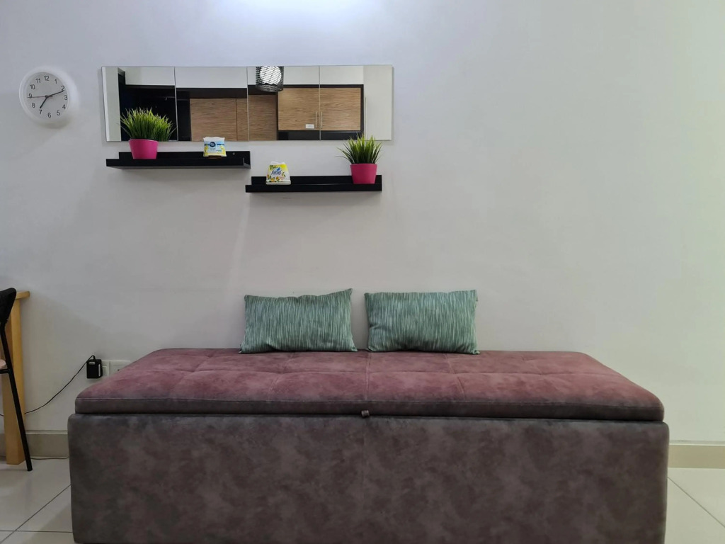 Vega Residensi By Kroll Home2stay with Netflix Wifi 1 Bedroom Apt