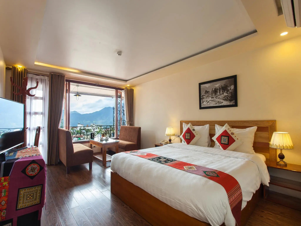 Sapa Centre Hotel