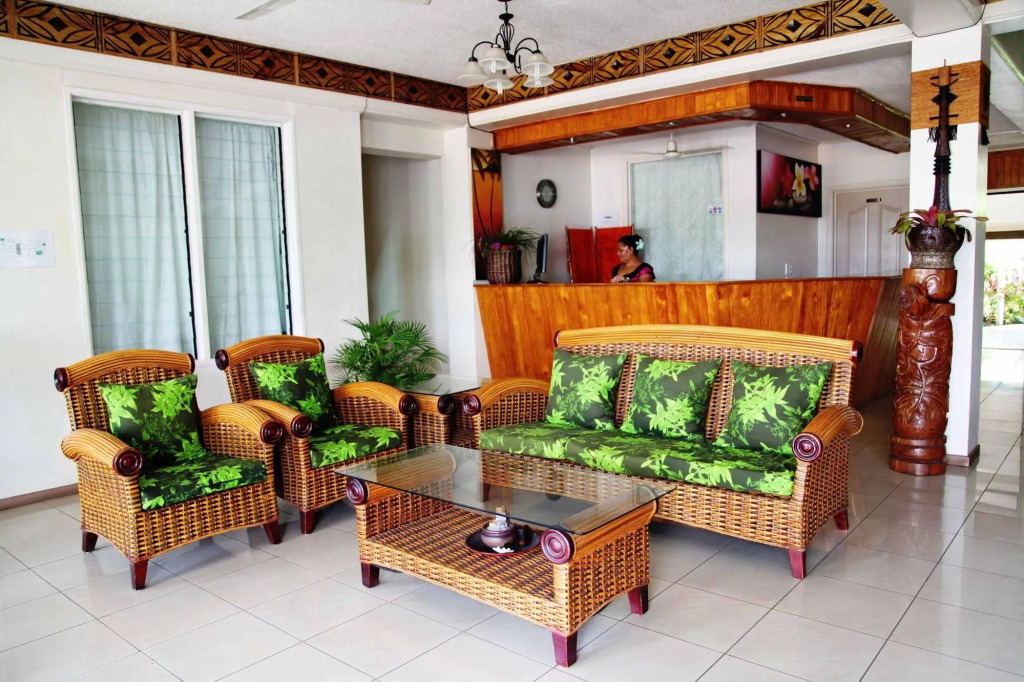 Moanalisa Hotel