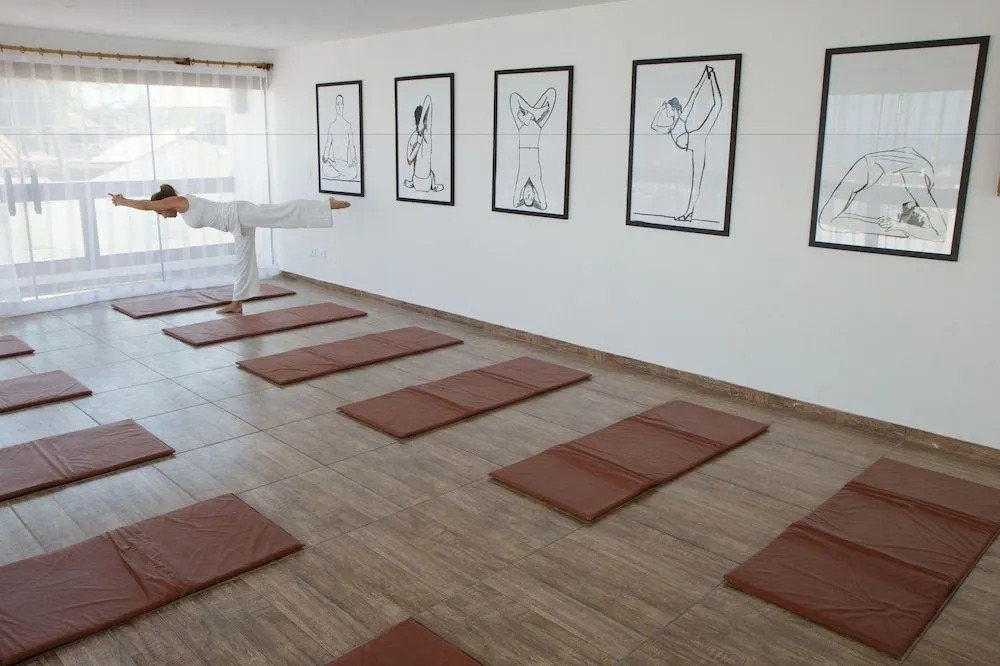 Pousada Ecohar Yoga