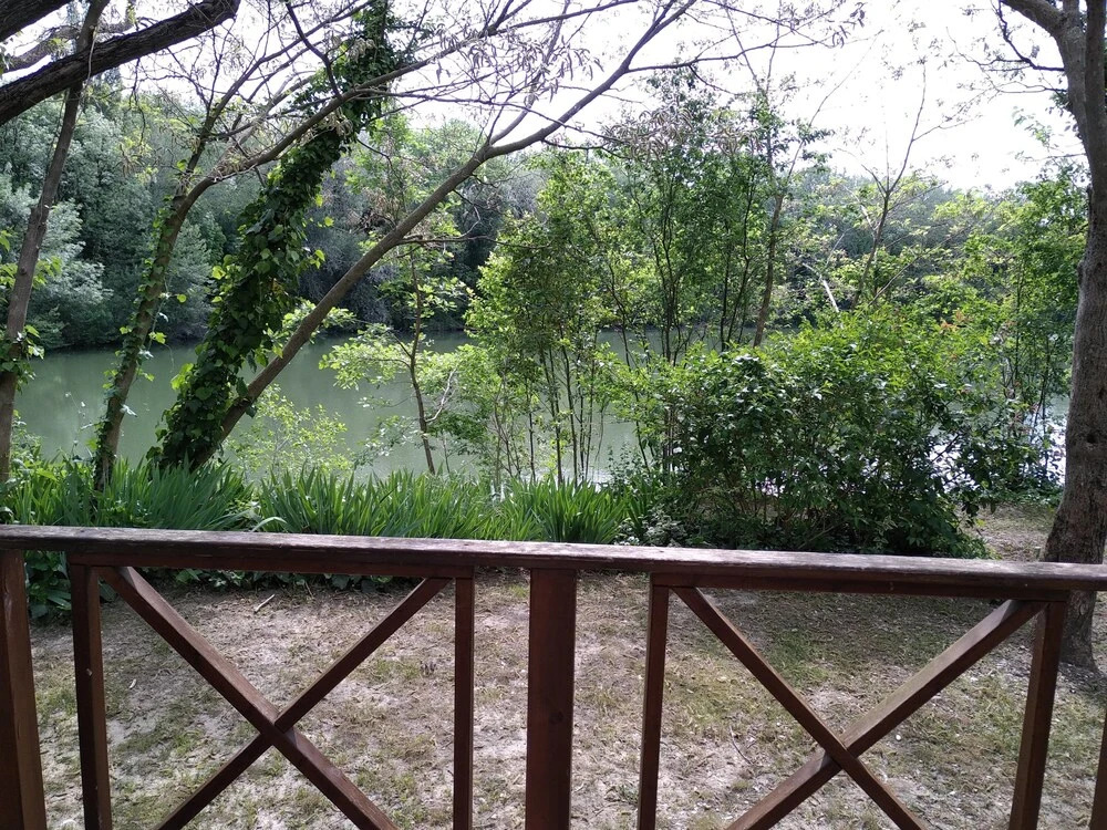 Camping de l'Ile Blanc