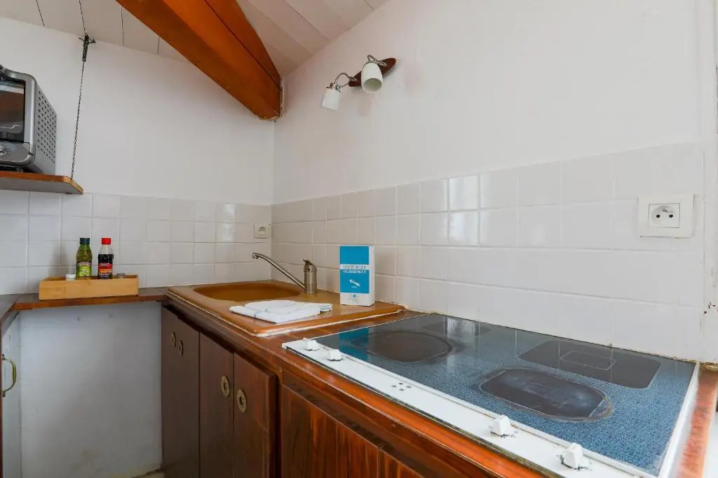 Vue imprenable sur le port et l'ocean - Appartement 3 pers - Le greement !