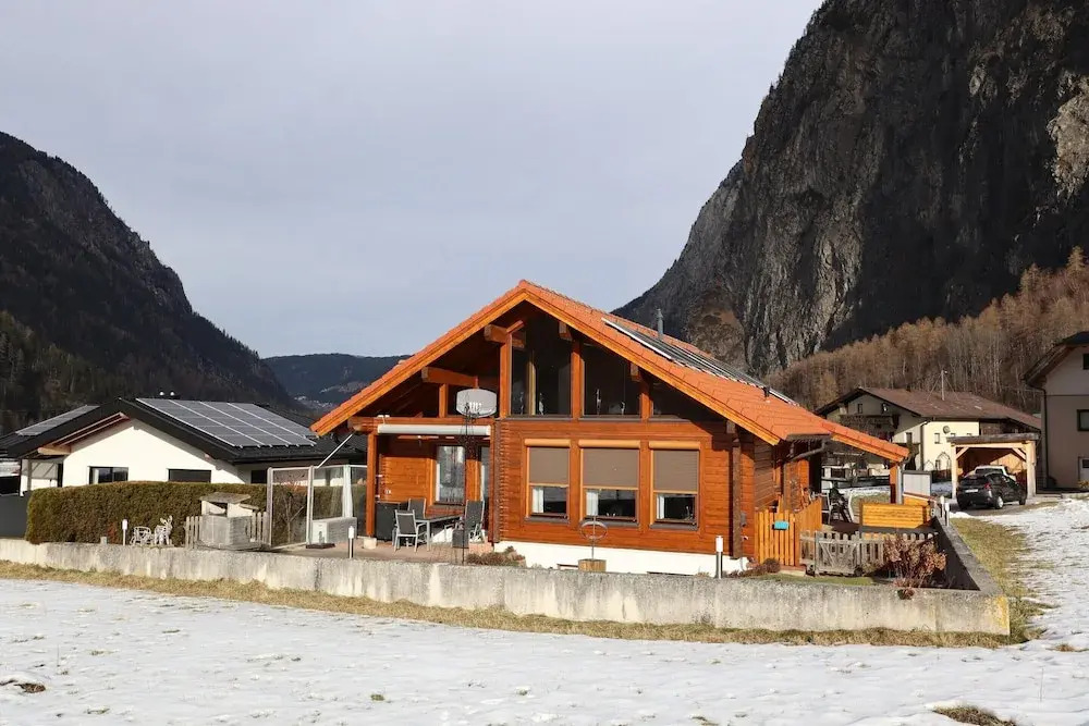 Chalet in Ötztal near Ötz-Hochötz Ski Resort