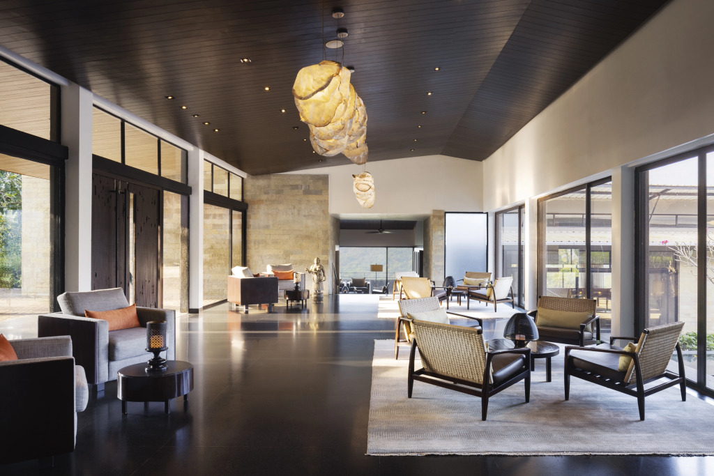 Dharana at Shillim-A Luxury Wellness Retreat
