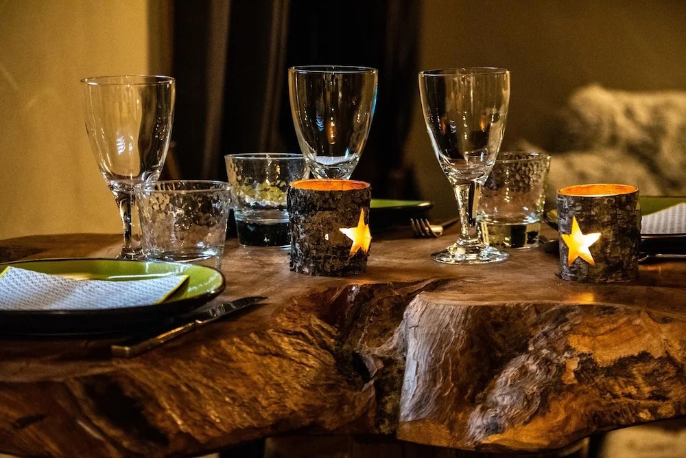 Apartment With one Bedroom in Courchevel 1850 - Saint bon Tarentaise,