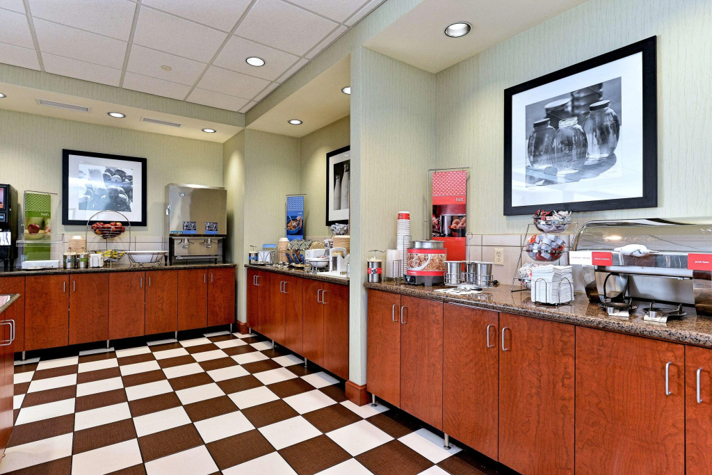 Hampton Inn Ellsworth