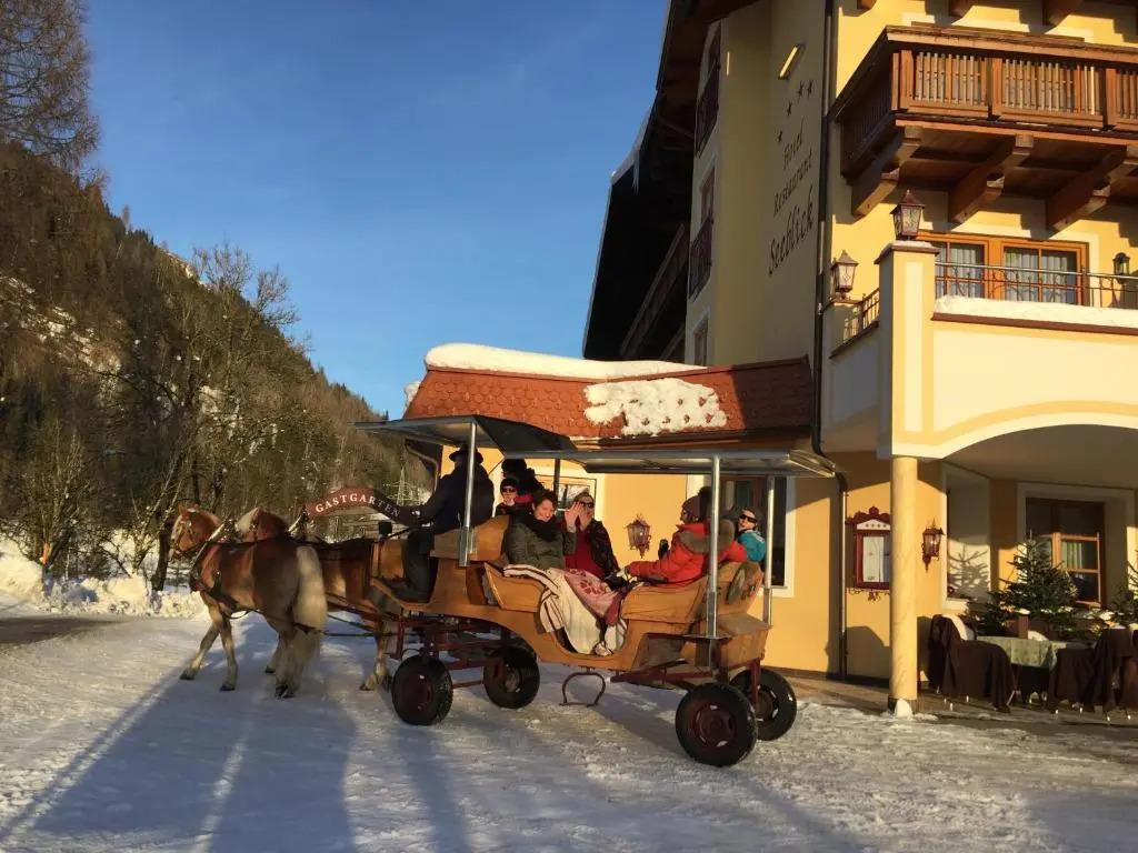 Hotel Seeblick