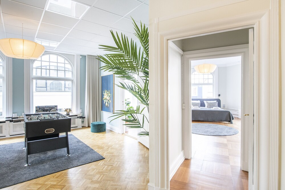 240 sqm2 hotel apartment in CPH center