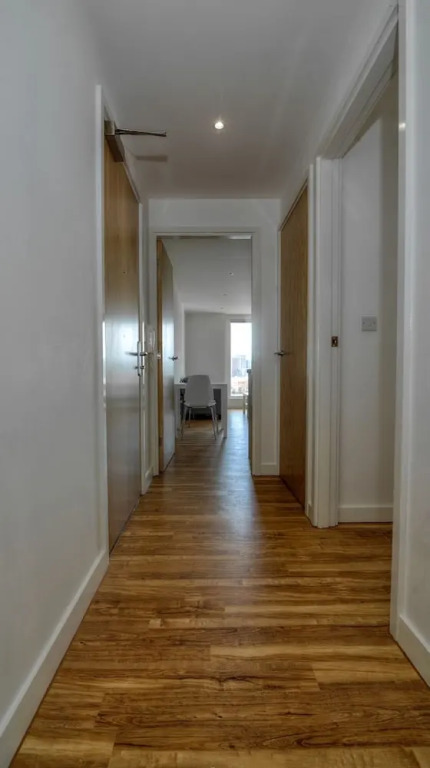 Stunning & Spacious 2BR Apartment in Mediacityuk