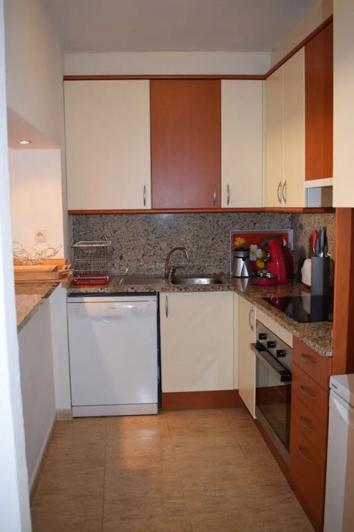 305-apartamento Primera Linea del Mar,piscina