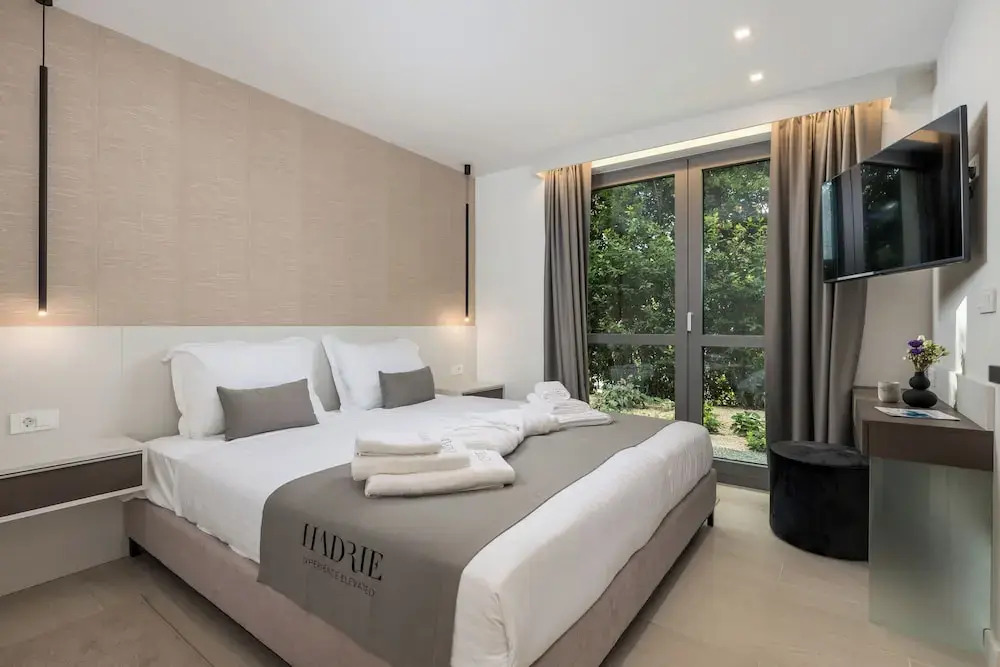 HADRIE LUXURY RESORT AND VILLAS Krk