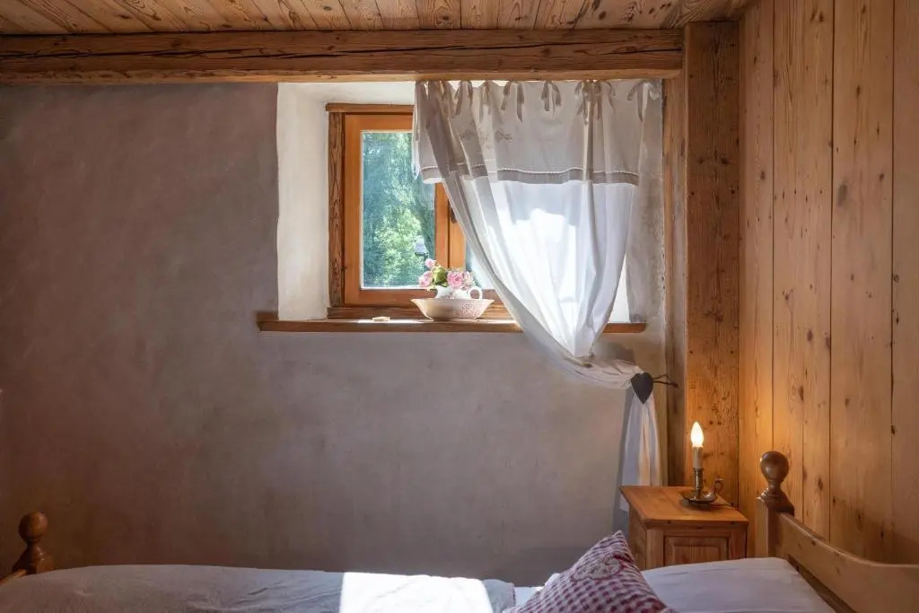 Ferme de Faustine - piscine