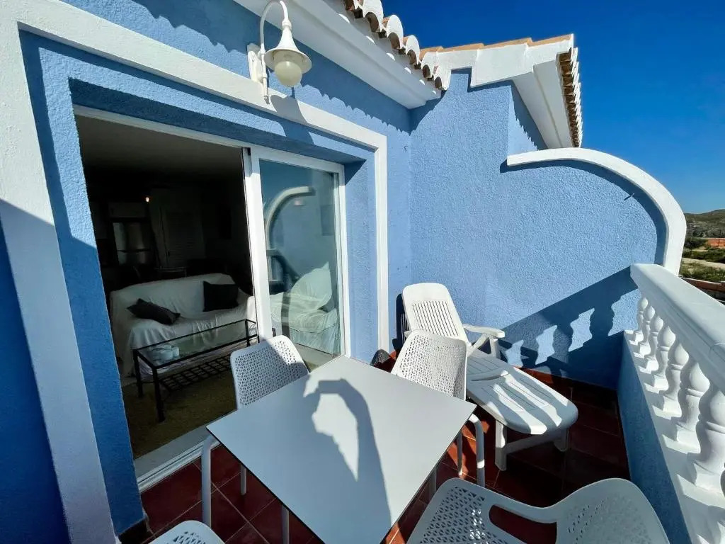 Apartamento Paz VF052