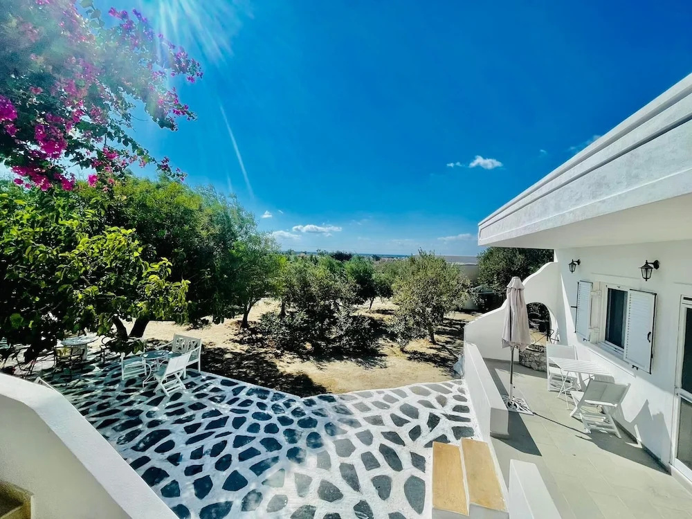 Villa Arietta Santorini