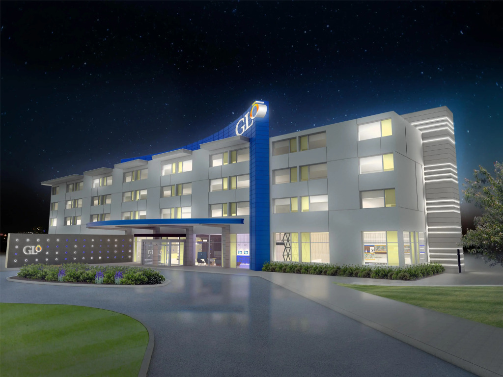 GLō Best Western Olive Branch