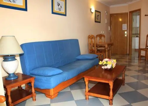 Apartamentos Niña de Oro